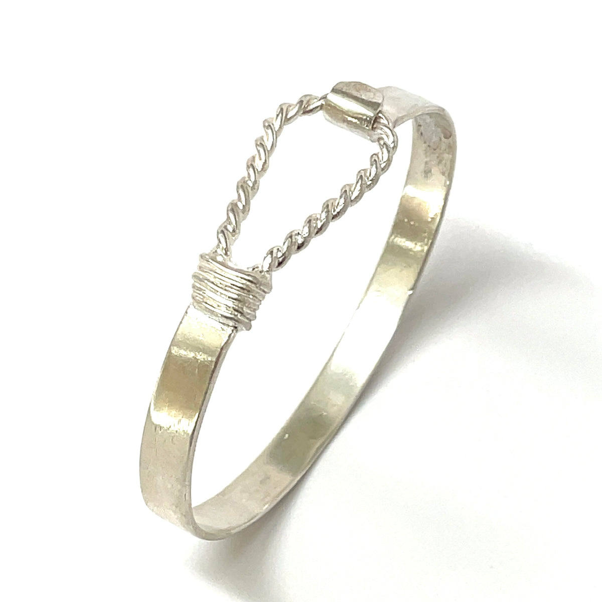 Equestrian Rope Bangle – The Simple Equine