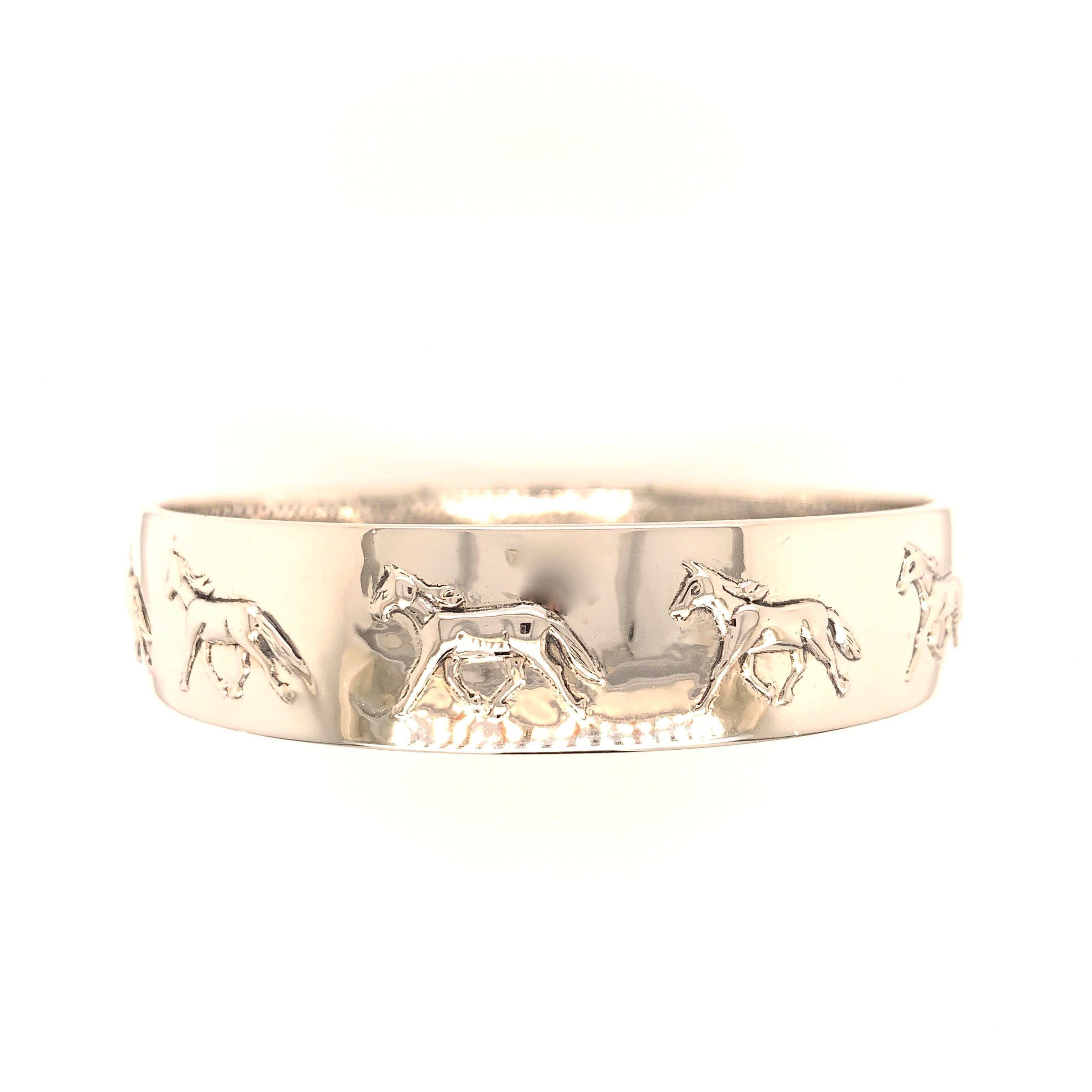 Horse bracelet