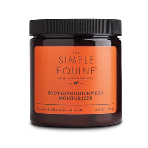 Soothing and calming horse moisturizer